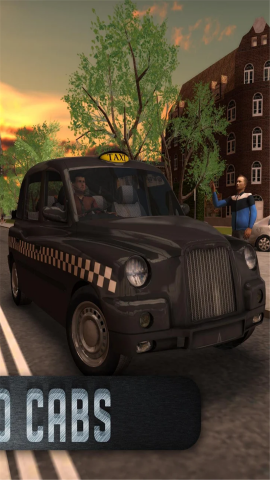 模拟出租车2019正版