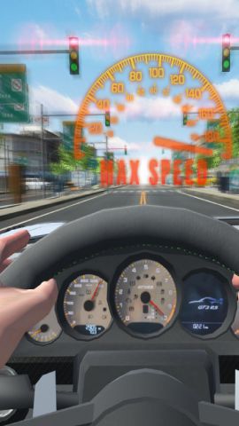 GT跑车模拟器2020