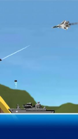 战斗机模拟器：轰炸袭击