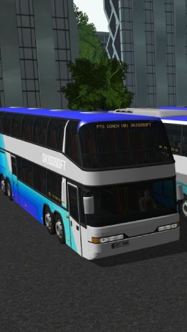 公交车模拟器2020
