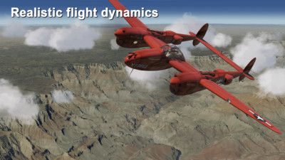 模拟航空飞行2020正版