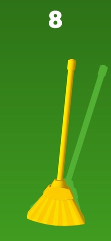 Broom Challenge