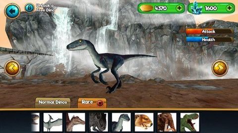 恐龙猎人模拟