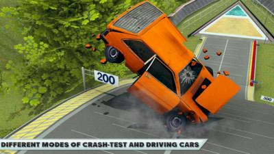 车祸模拟器游戏