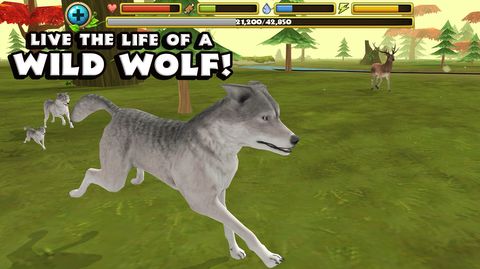 灰狼模拟器2正版