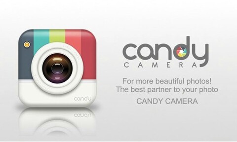 糖果照相机拍照软件