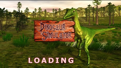 恐龙模拟器