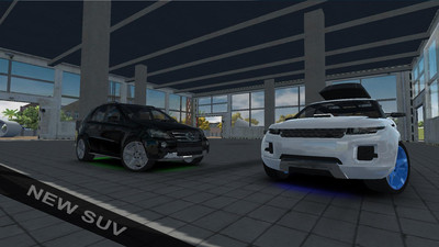 欧洲豪车模拟手游