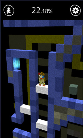 逃脱游戏-描绘迷宫2