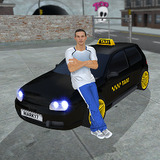 出租车模拟2020游戏