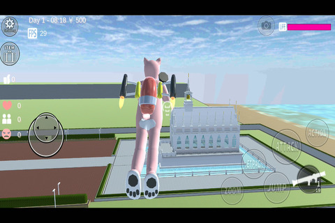 樱花校园模拟器2022年最新版中文版游戏