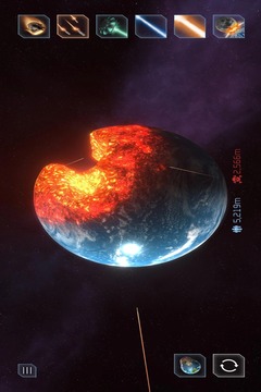 星球毁灭模拟器3.0正版游戏