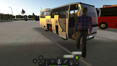 公交车模拟器游戏