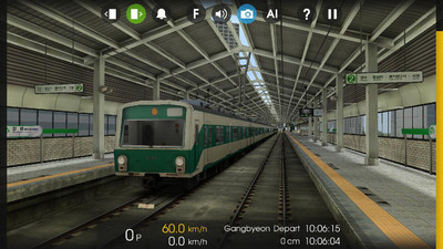 模拟火车中国站手机版