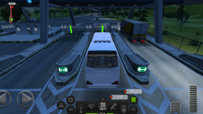 模拟驾驶游戏手机版