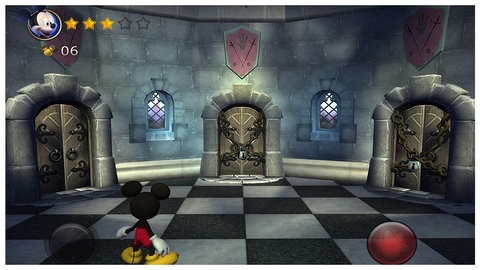 幻影城堡：米老鼠历险