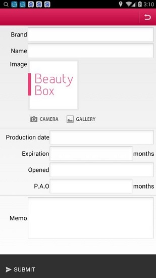 beautybox绿盒子图片