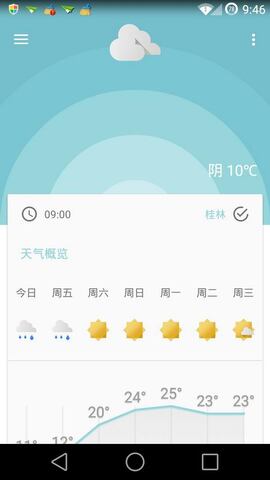 几何天气app最新版官方