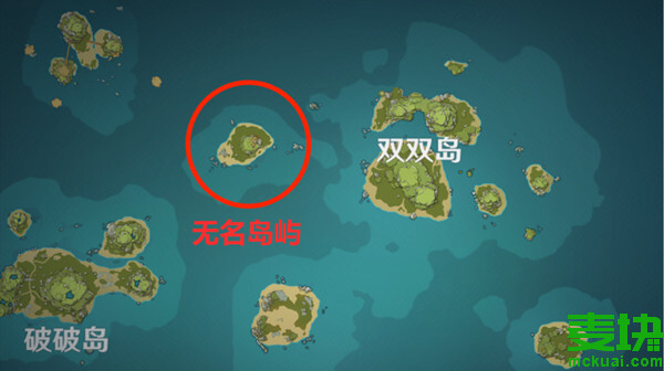 原神岛与海的彼端任务攻略 寻找其他壁画位置一览[多图]图片5
