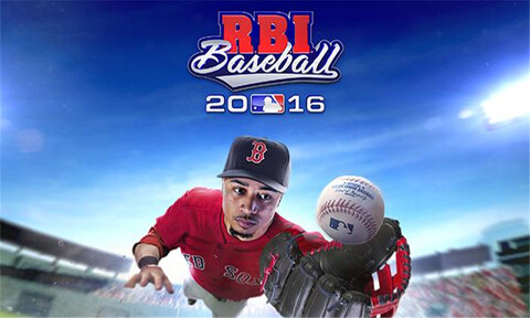RBI棒球16