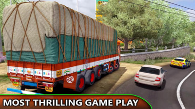 卡车人生手机版游戏