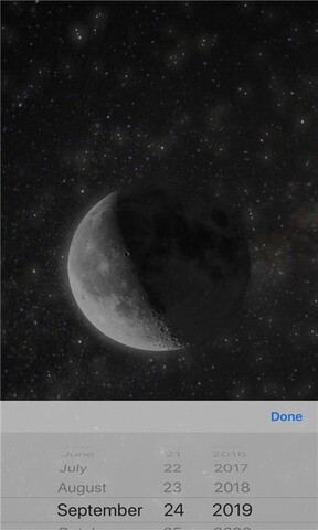 moon月亮观测软件