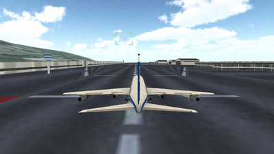 飞机模拟