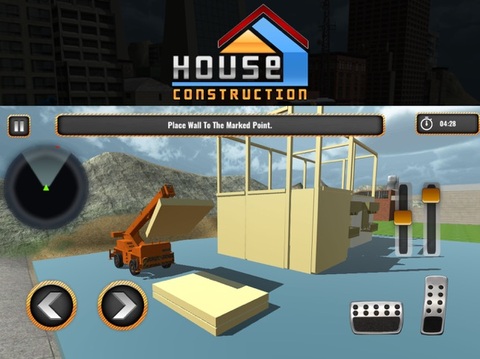 房子建筑模拟器