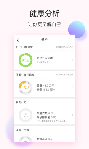下载美柚app免费安装