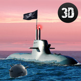 海盗潜艇模拟器3D