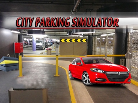 城市停车模拟器