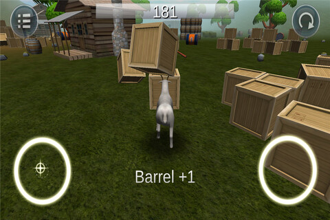模拟山羊游戏资源