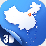中国地图高清版最新版卫星地图