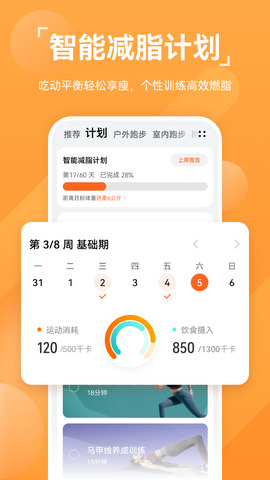 华为运动健康手环app
