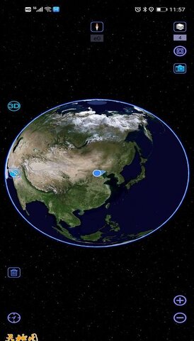 奥维互动地图手机版app