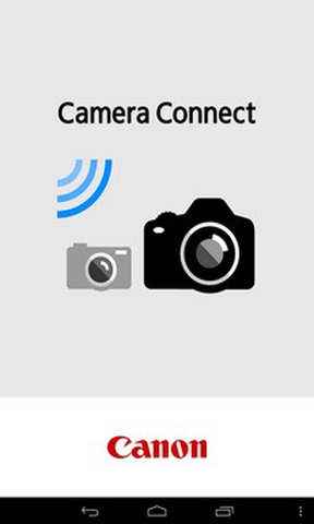 canon camera connect官方app