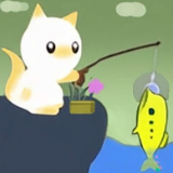 小猫钓鱼正版有船游戏