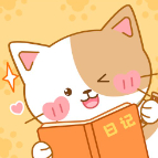  Cute Little Cat's Diary